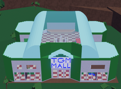 Tgm Mall Built Base