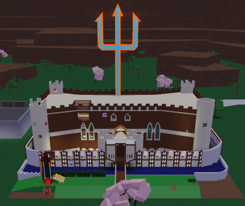 Trident Base