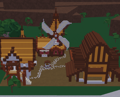 Village 2 Built Base