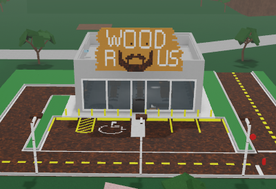 Wood R Us Built Base