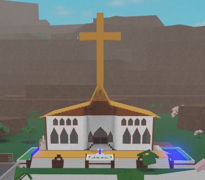 Church Built Base