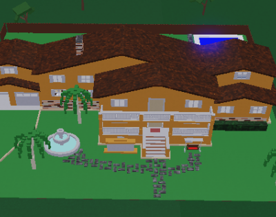 Gold Mansion Built Base