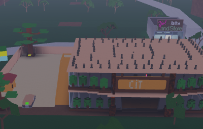 Plant Built Base