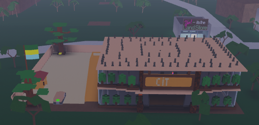 Plant Built Base