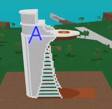 Avenger's Tower Built Base