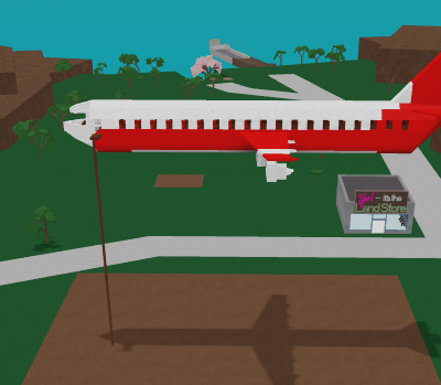 Airplane Built Base