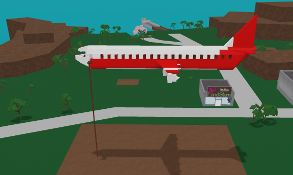 Airplane Built Base