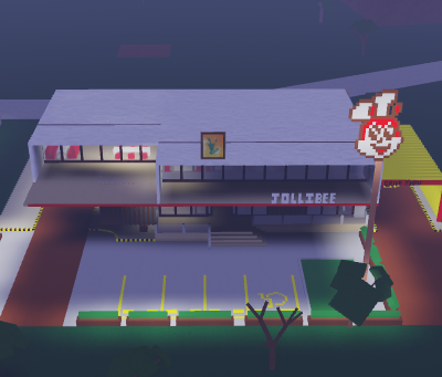 Jollibee Built Base