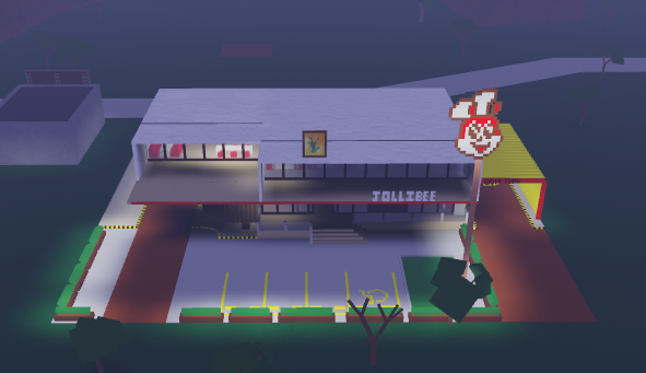 Jollibee Built Base