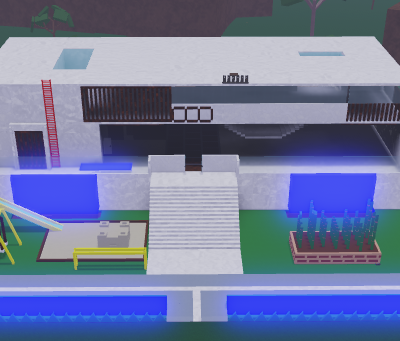 Oyo's House Built Base