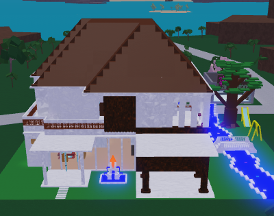 River Mansion Built Base