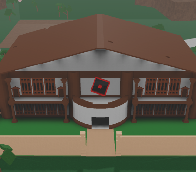 Roblox Mansion Built Base