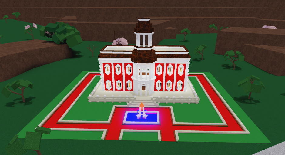 Townhall Built Base
